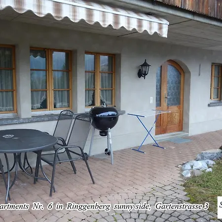 Schwizi's Apartments Ringgenberg Zimmer foto