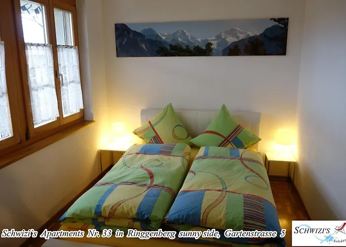 Schwizi\'s Apartments