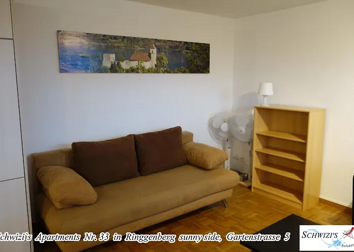 Schwizi\'s Apartments