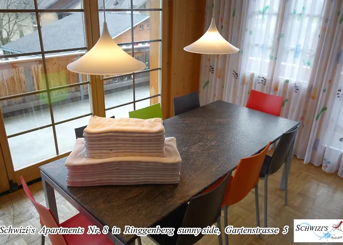 Schwizi\'s Apartments