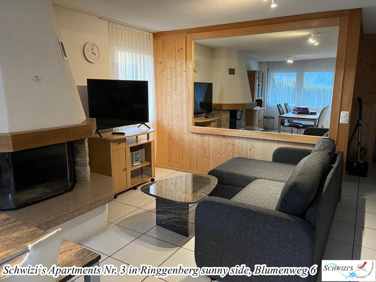 Schwizi's Apartamento