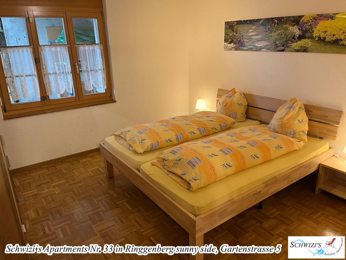 Apartment Schwizi's