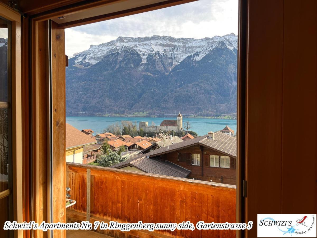 Apartamento Schwizi's Ringgenberg