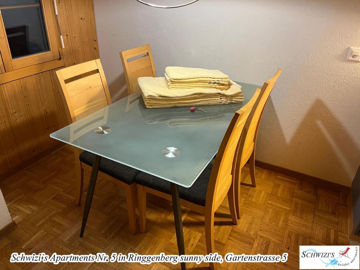 Apartment Schwizi's Ringgenberg