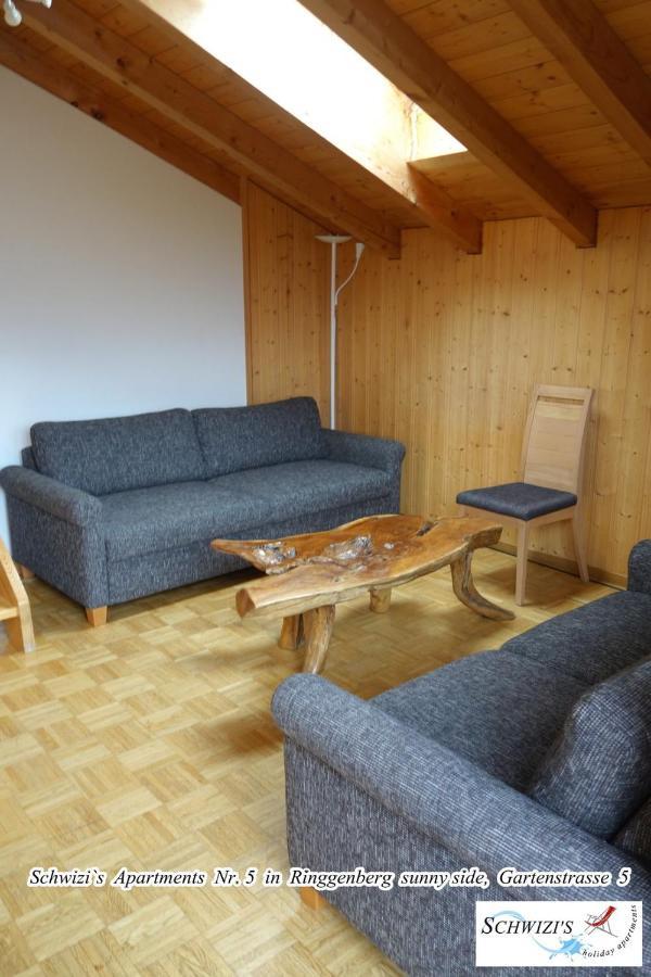 Schwizi's Apartment