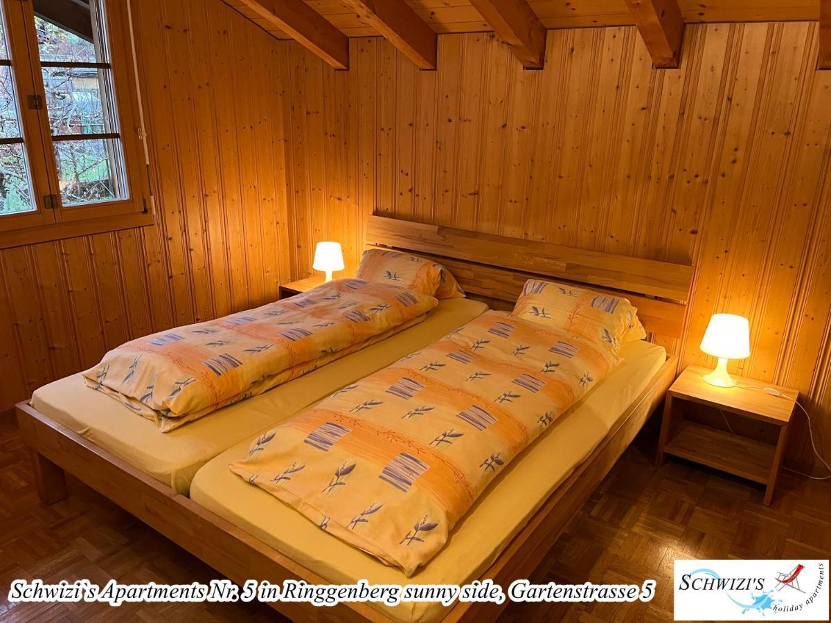 Apartamento Schwizi's Ringgenberg