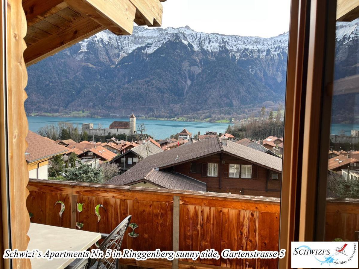 Apartamento Schwizi's *