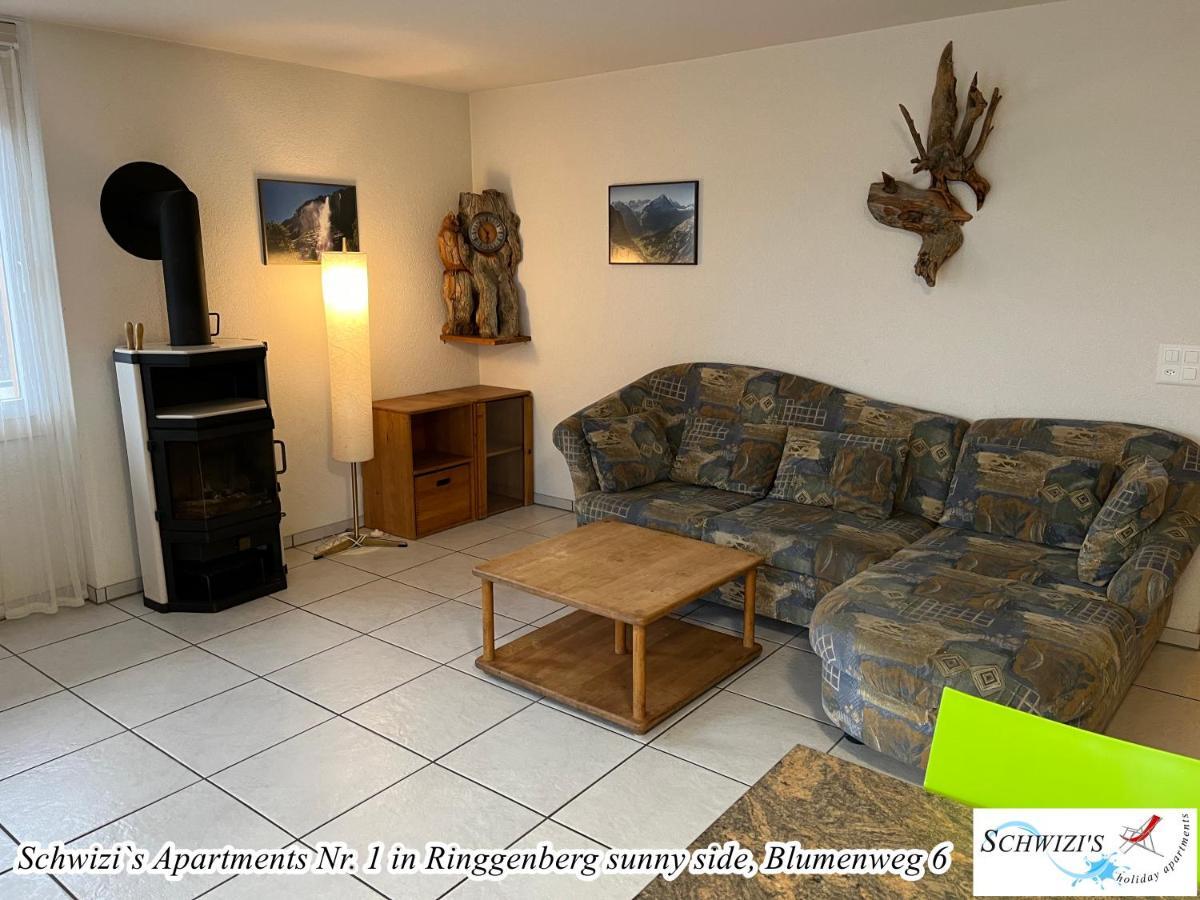 Schwizi's Apartment