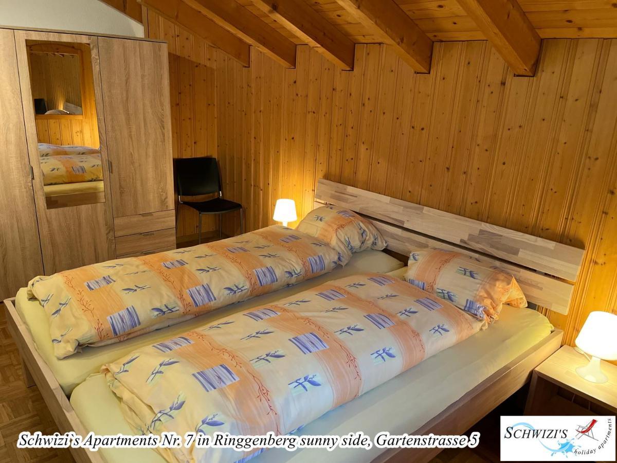 Apartamento Schwizi's Ringgenberg