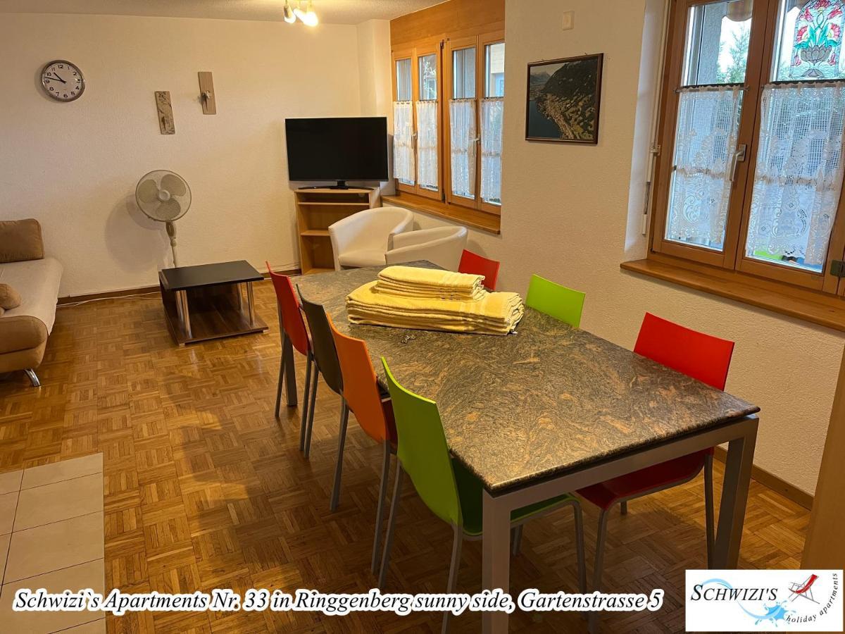 Schwizi's Apartamento *