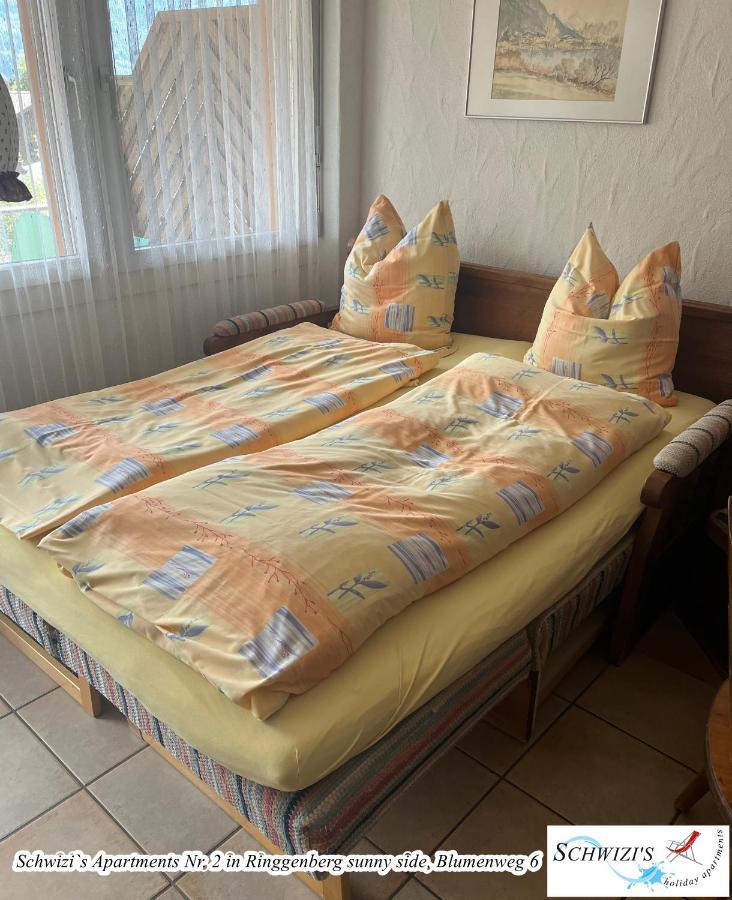 Apartamento Schwizi's