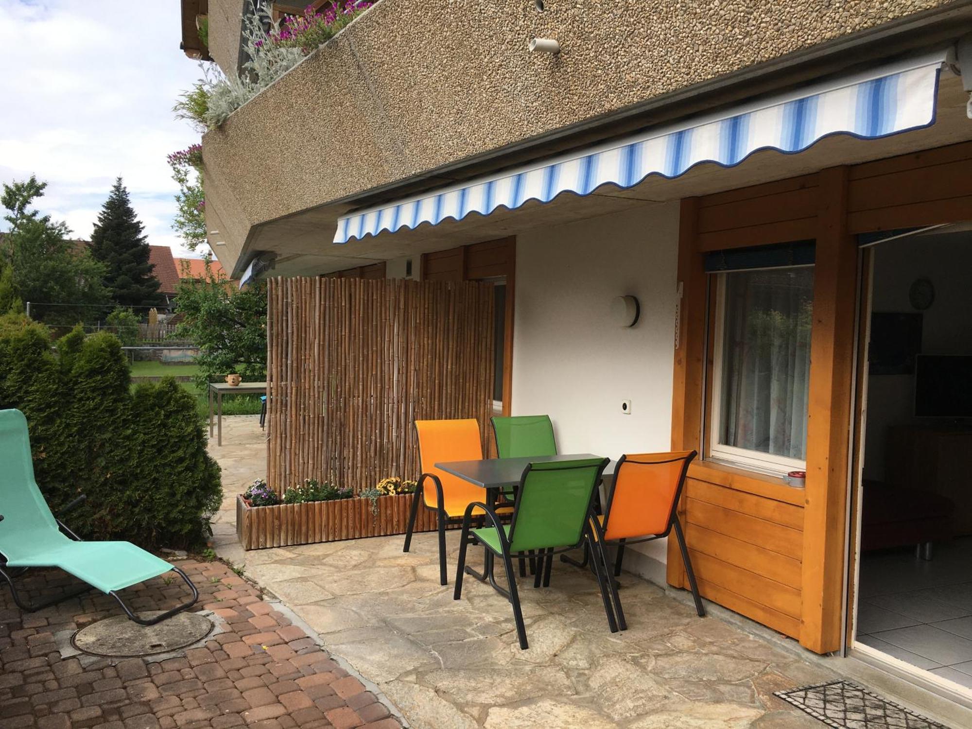 Apartamento Schwizi's
