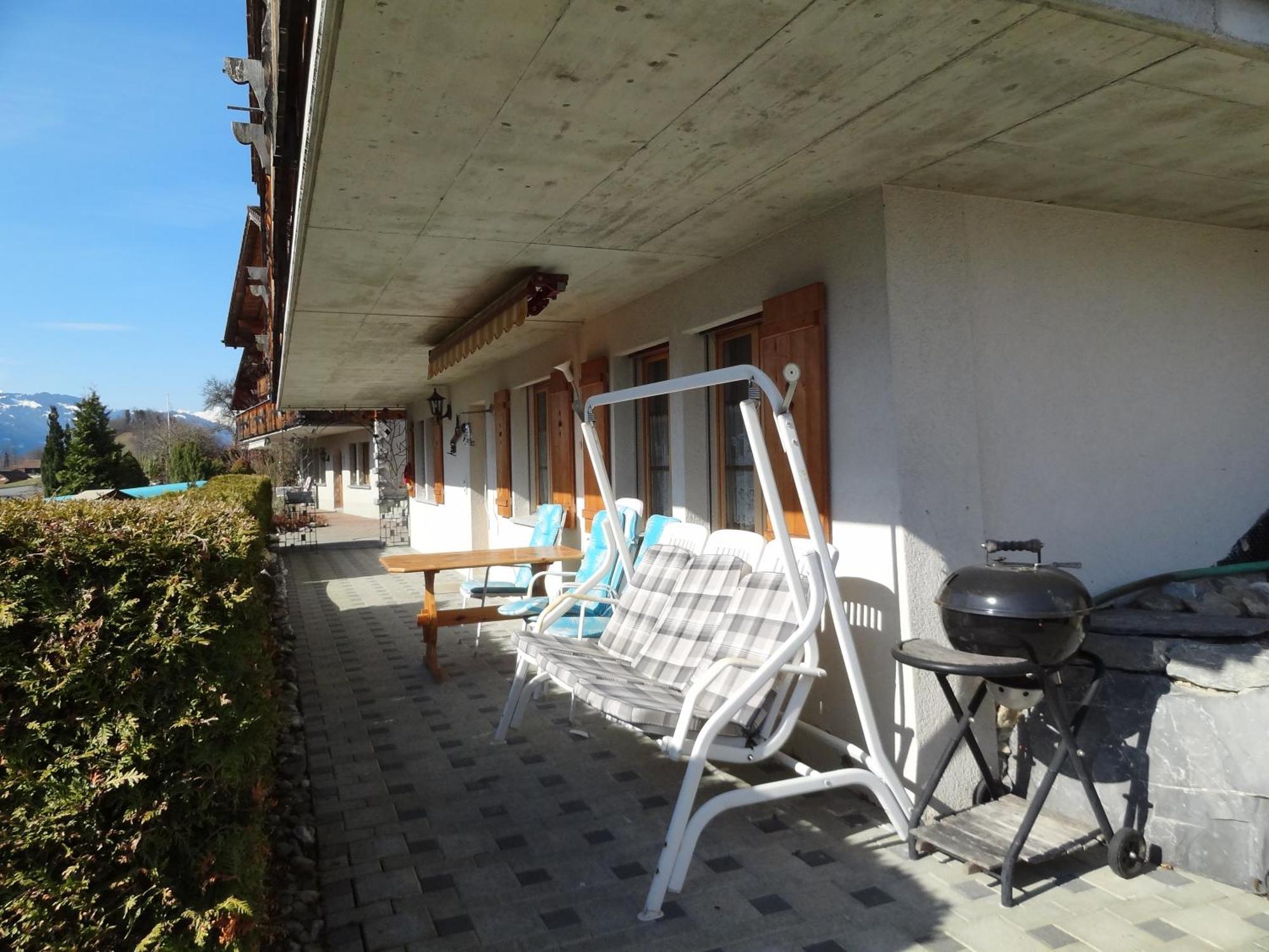 Apartment Schwizi's Ringgenberg