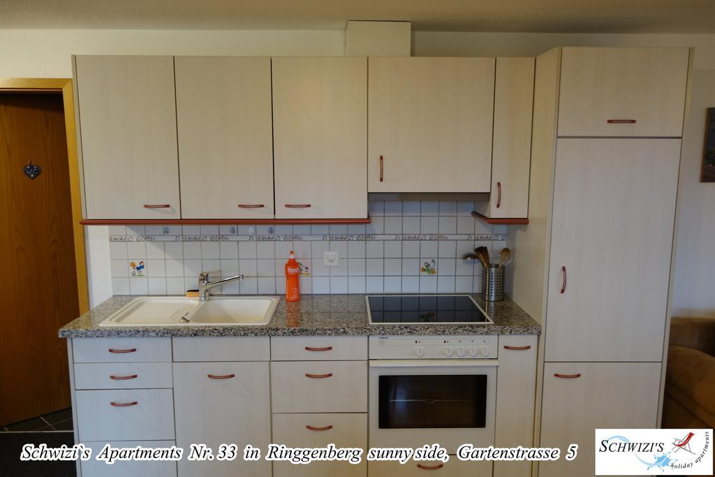 Apartamento Schwizi's *
