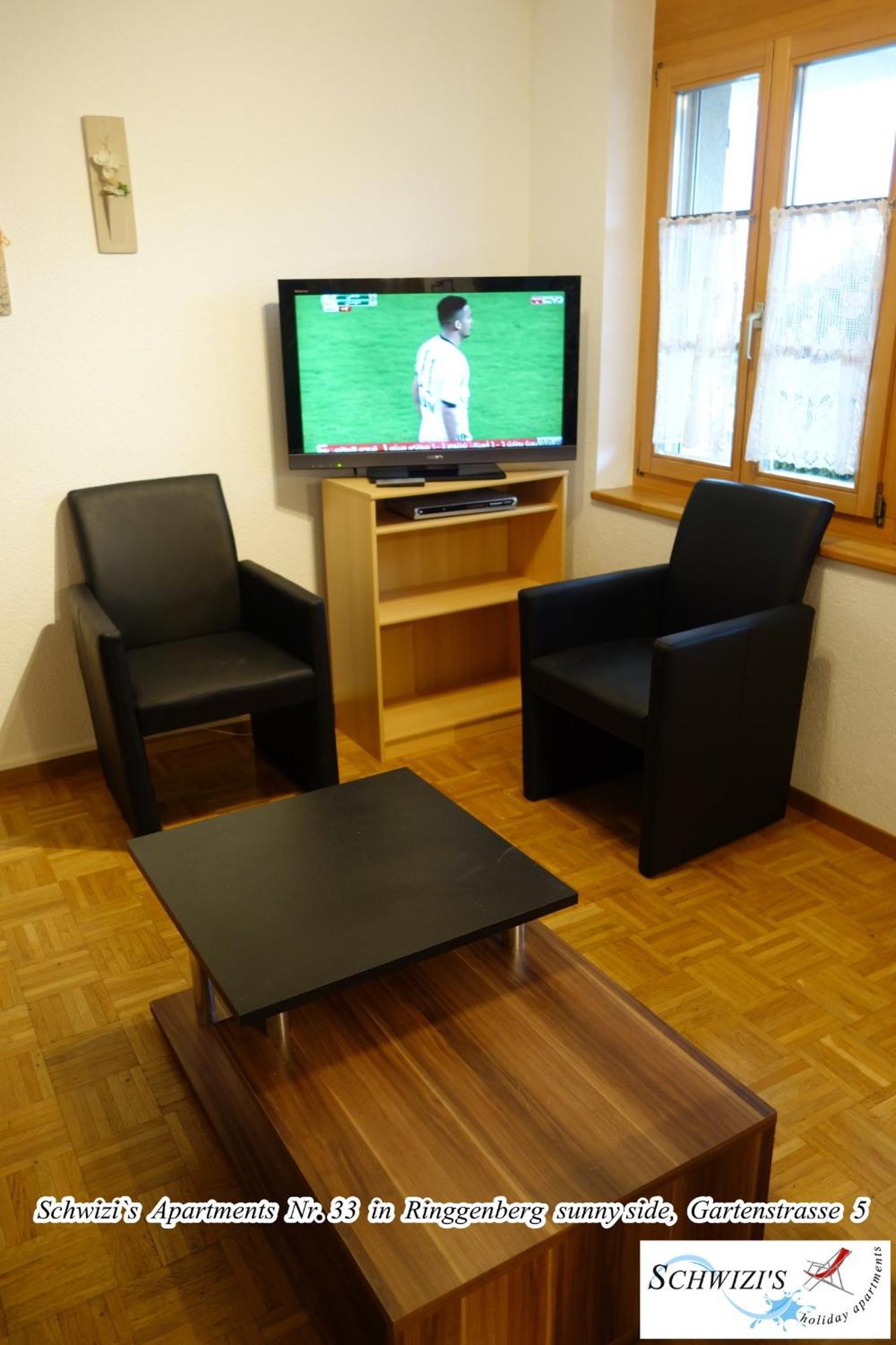 Apartment Schwizi's