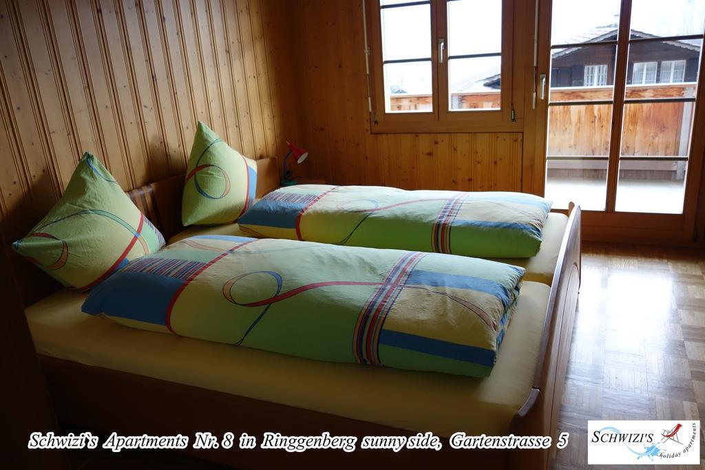 Schwizi's Apartamento Ringgenberg