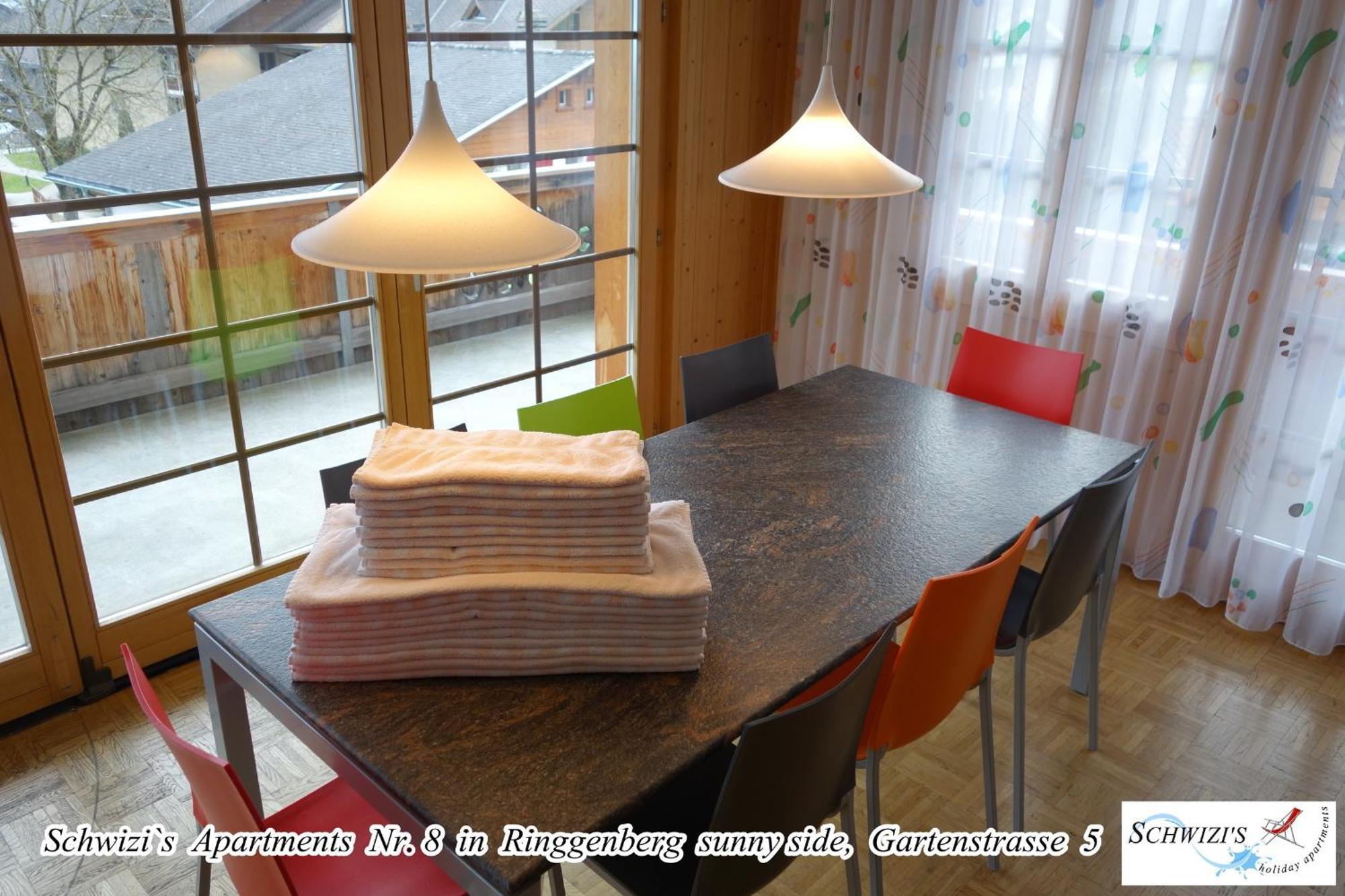 Schwizi's Apartamento Ringgenberg