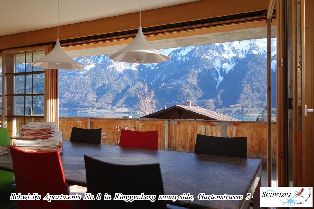 Schwizi's Apartamento *