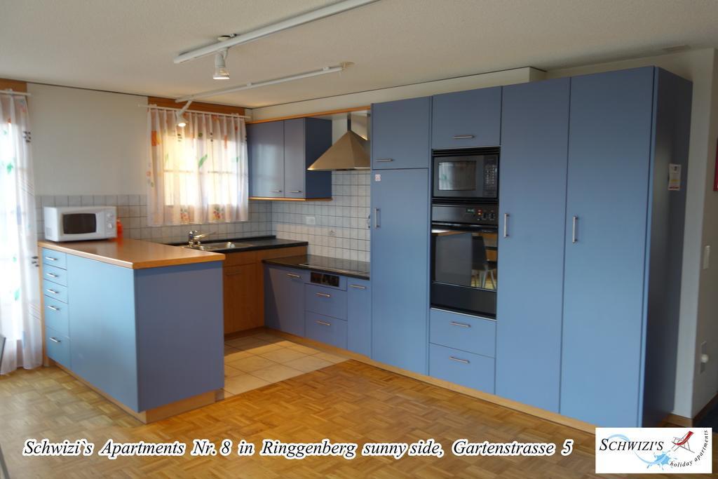 Apartment Schwizi's