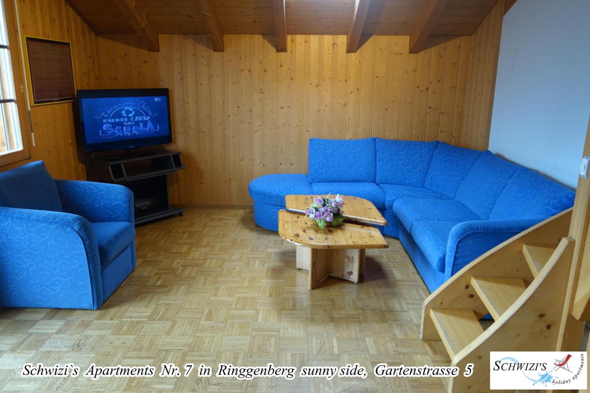 Schwizi's Apartment *