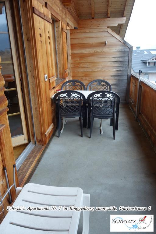 Schwizi's Apartamento Ringgenberg