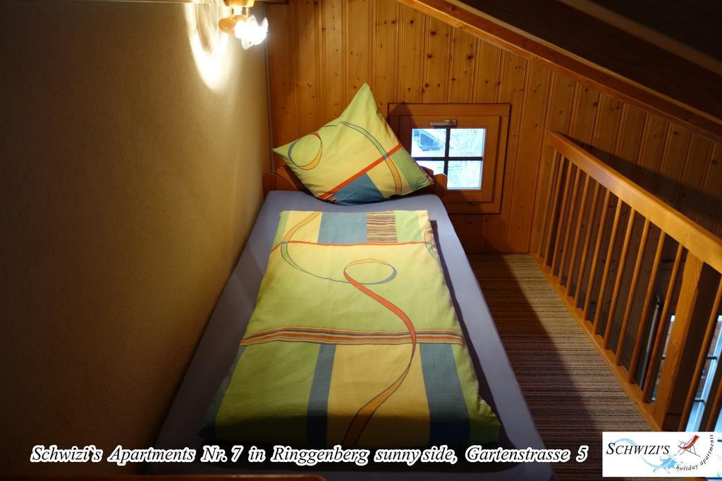 Schwizi's Apartment
