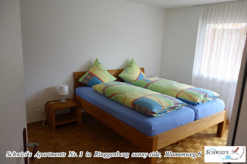 Schwizi's Apartment Ringgenberg
