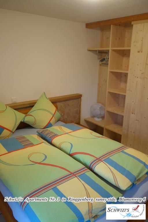 Schwizi's Apartment Ringgenberg
