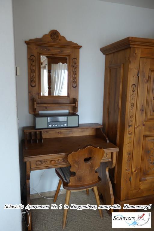 Schwizi's Apartment