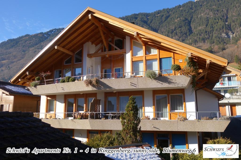 Schwizi's Apartamento *