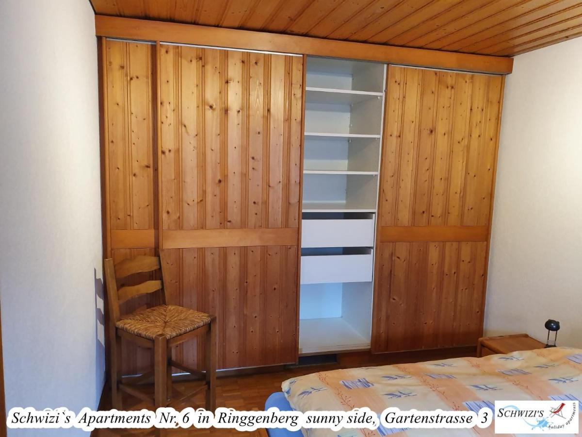 Schwizi's Apartamento