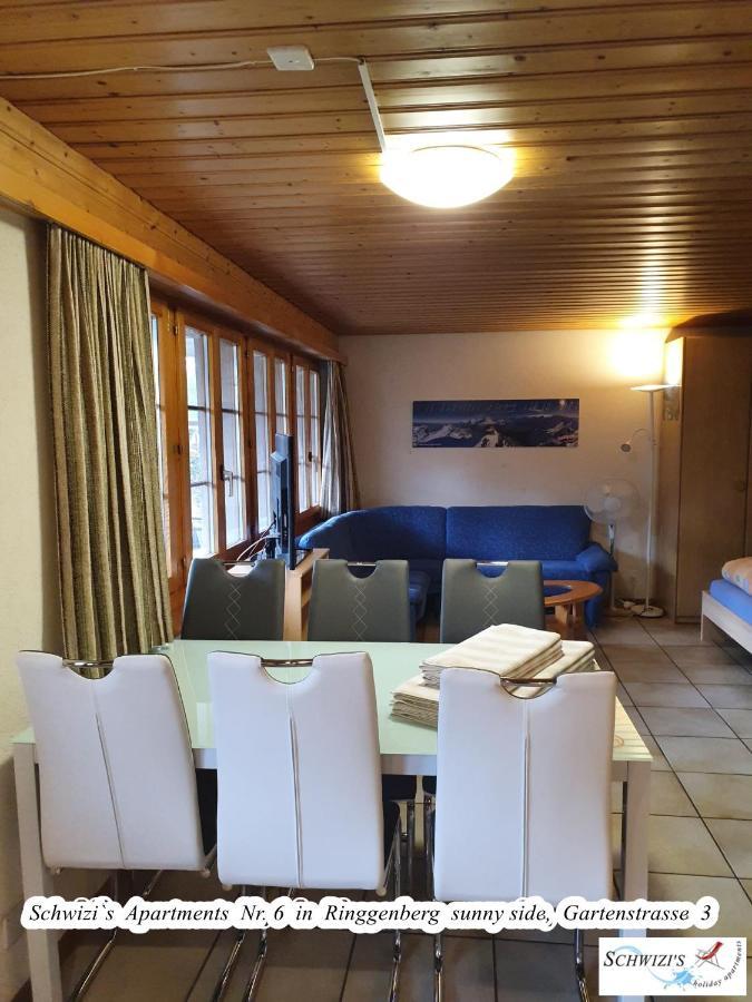 Schwizi's Apartamento