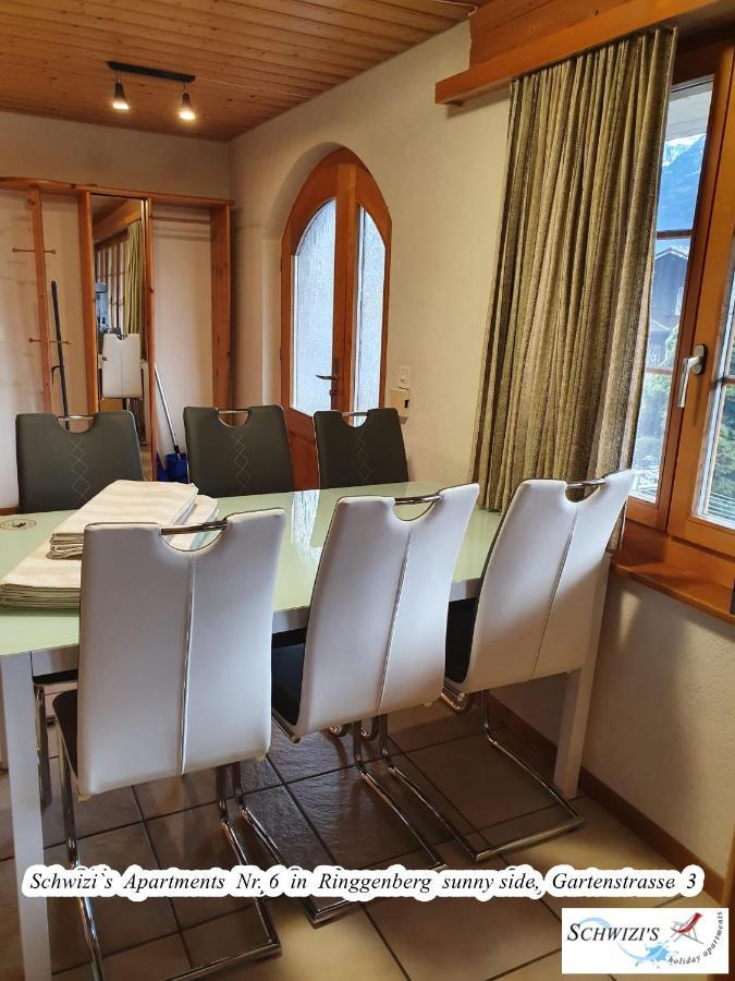 Schwizi's Apartamento *