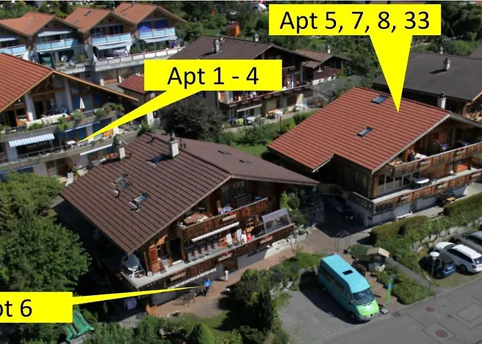 Schwizi\'S Apartments