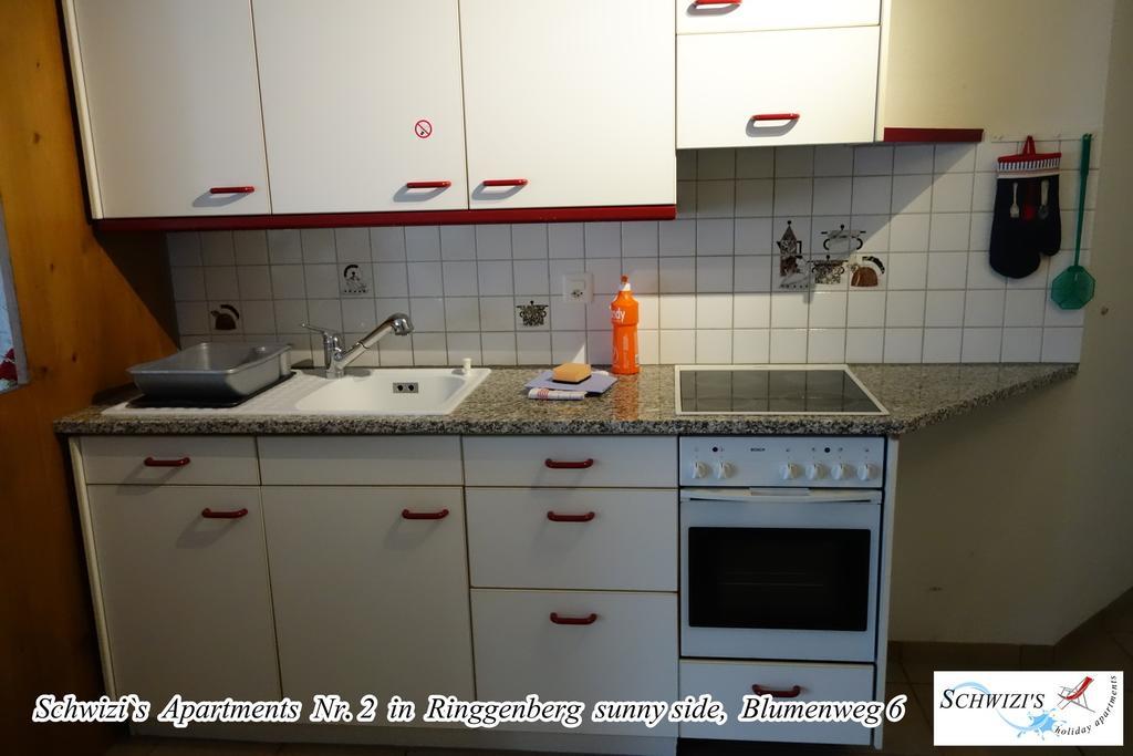 Apartment Schwizi's