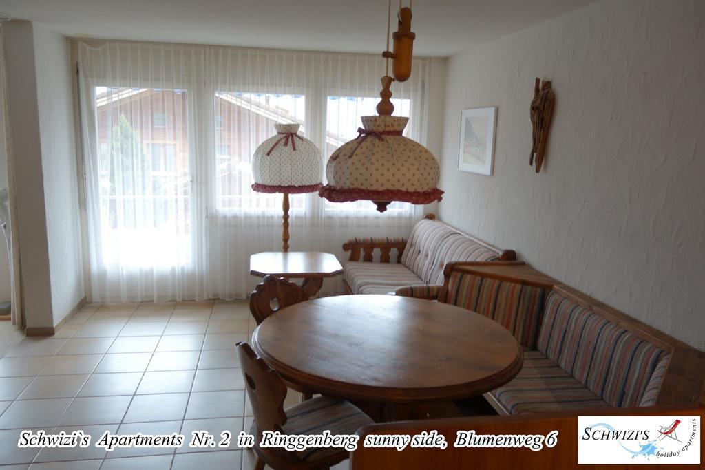 Schwizi's Apartment Ringgenberg