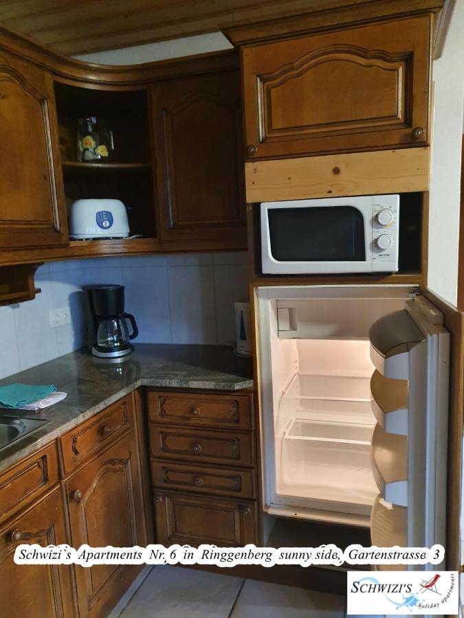 Schwizi's Apartment *